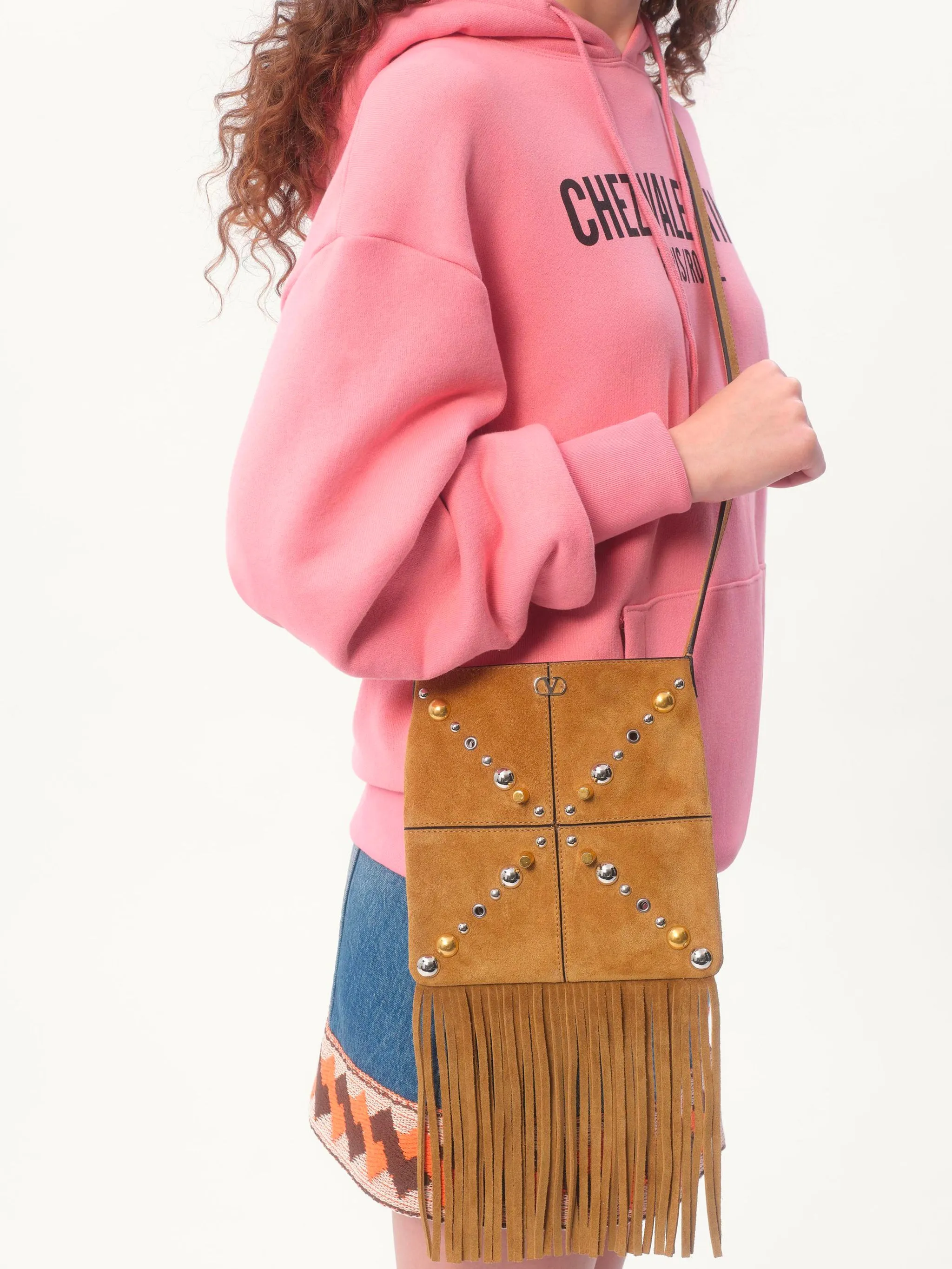 CHEZ VALENTINO HOODIE sold by Lord & Taylor product image thumbnail 4