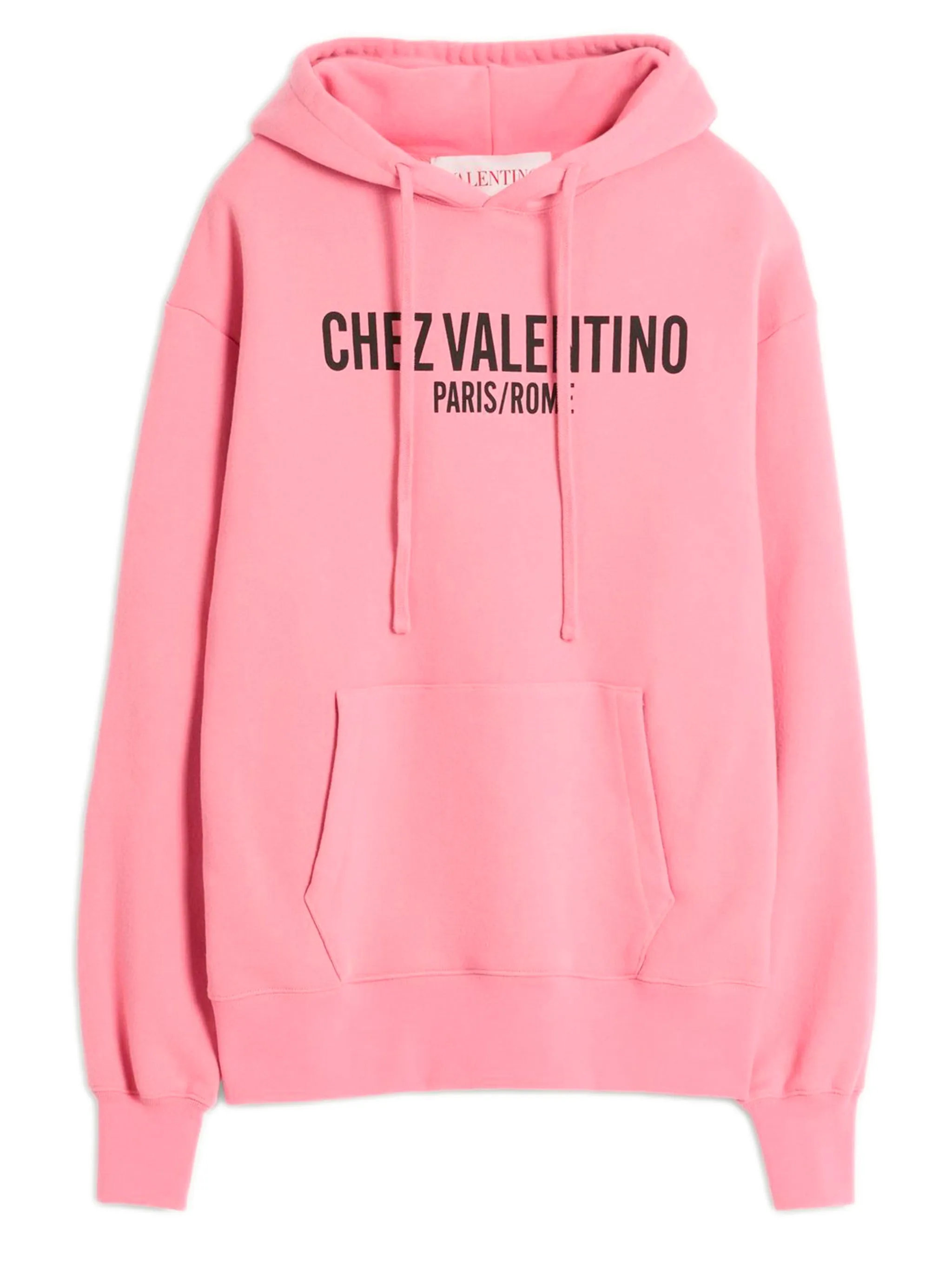 CHEZ VALENTINO HOODIE sold by Lord & Taylor product image thumbnail 2