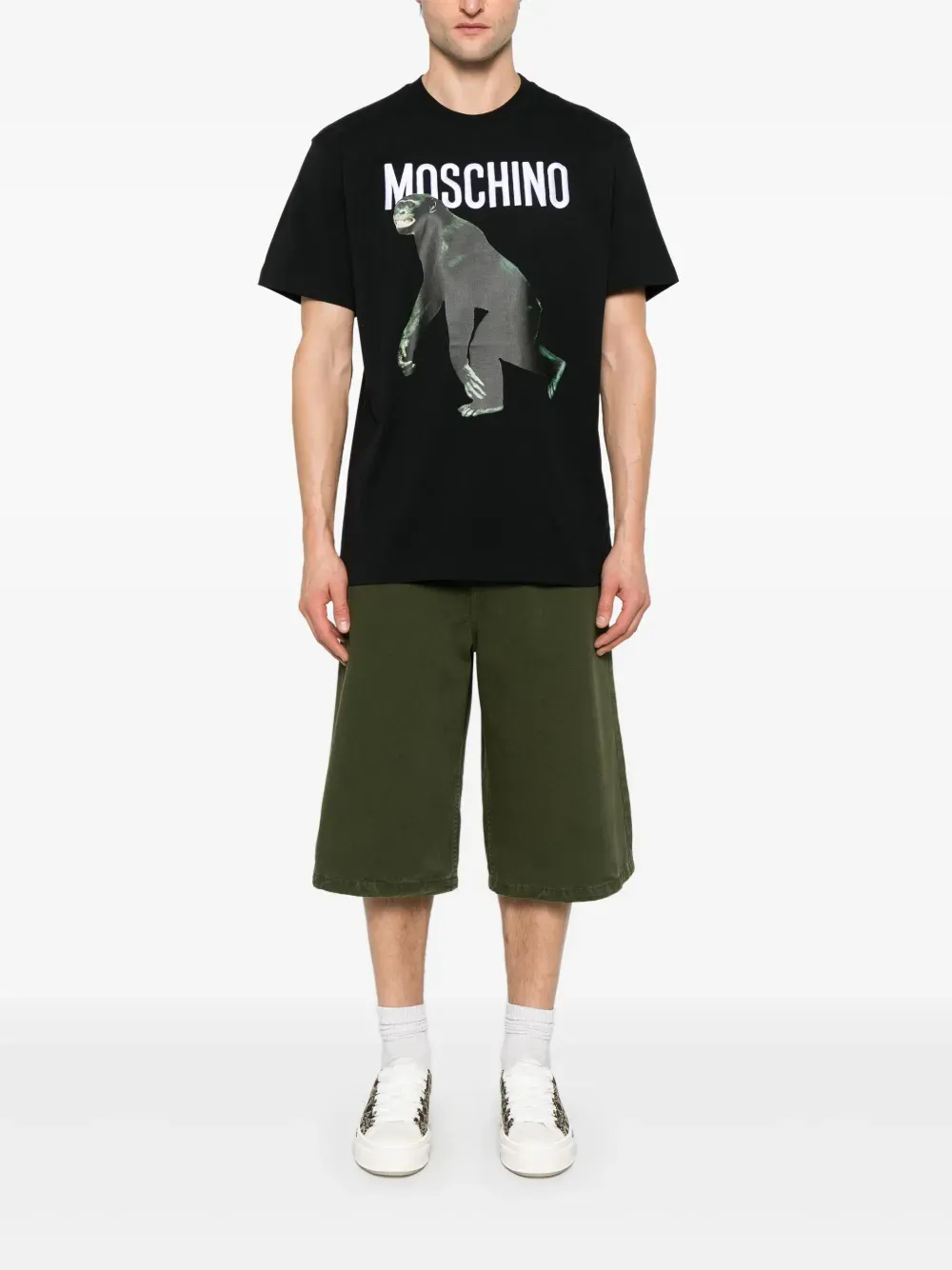 T-SHIRT WITH PRINT sold by Lord & Taylor product image thumbnail 2