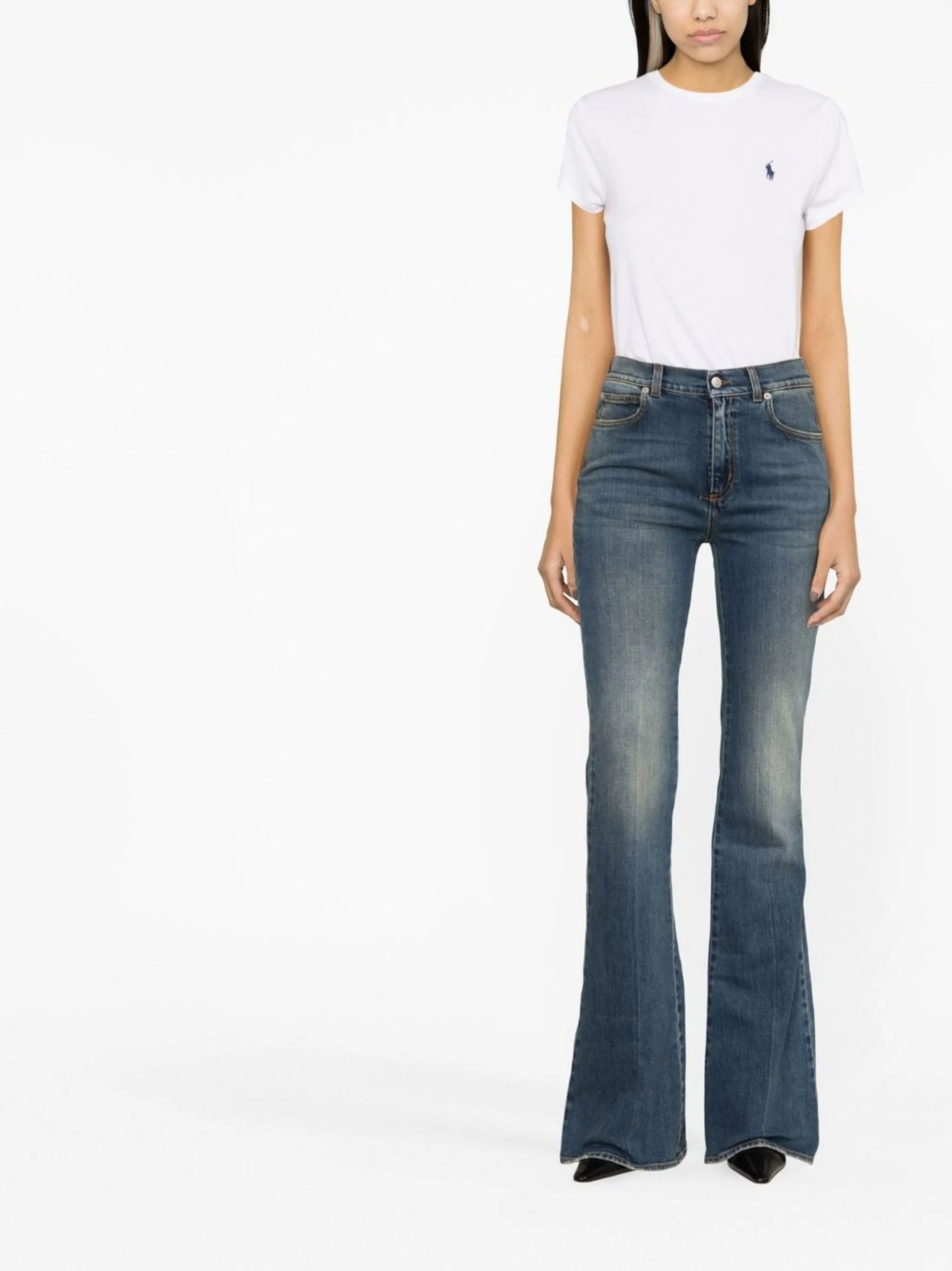 LOGO T-SHIRT sold by Lord & Taylor product image thumbnail 2