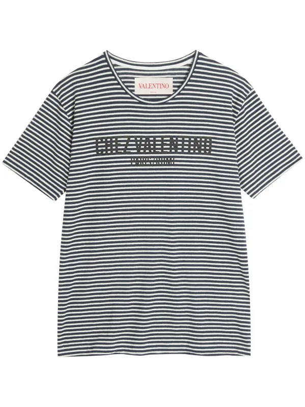 CHEZ VALENTINO T-SHIRT sold by Lord & Taylor
