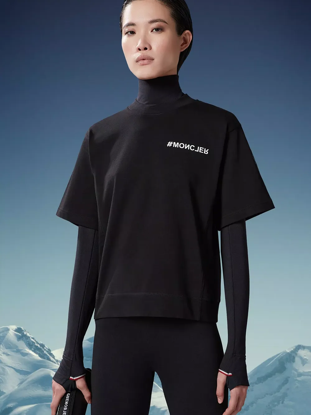 LOGO T-SHIRT sold by Lord & Taylor product image thumbnail 2