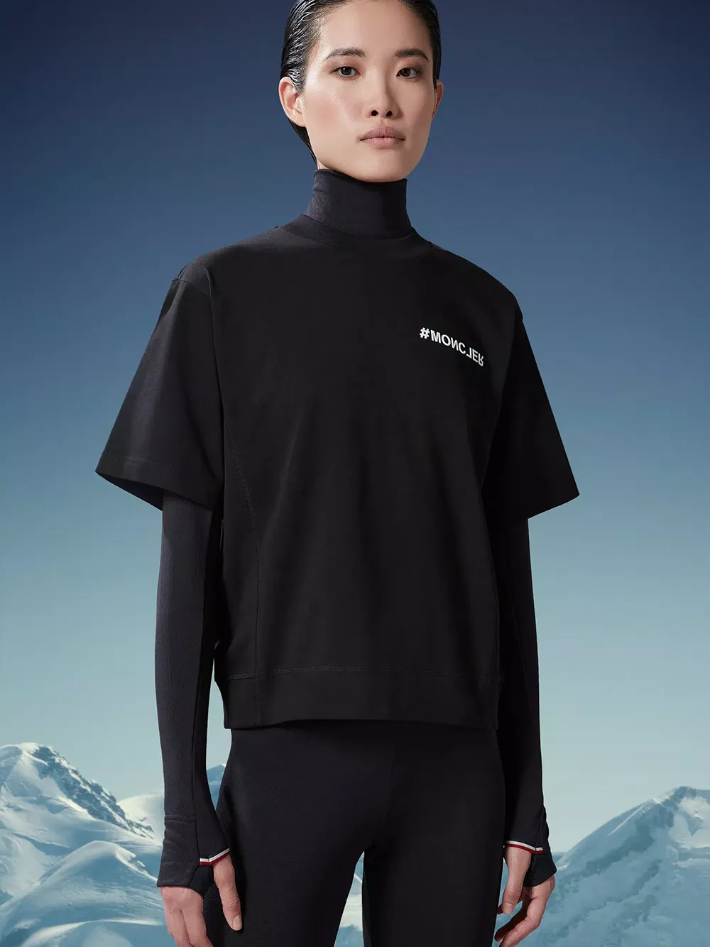 LOGO T-SHIRT sold by Lord & Taylor product image thumbnail 3