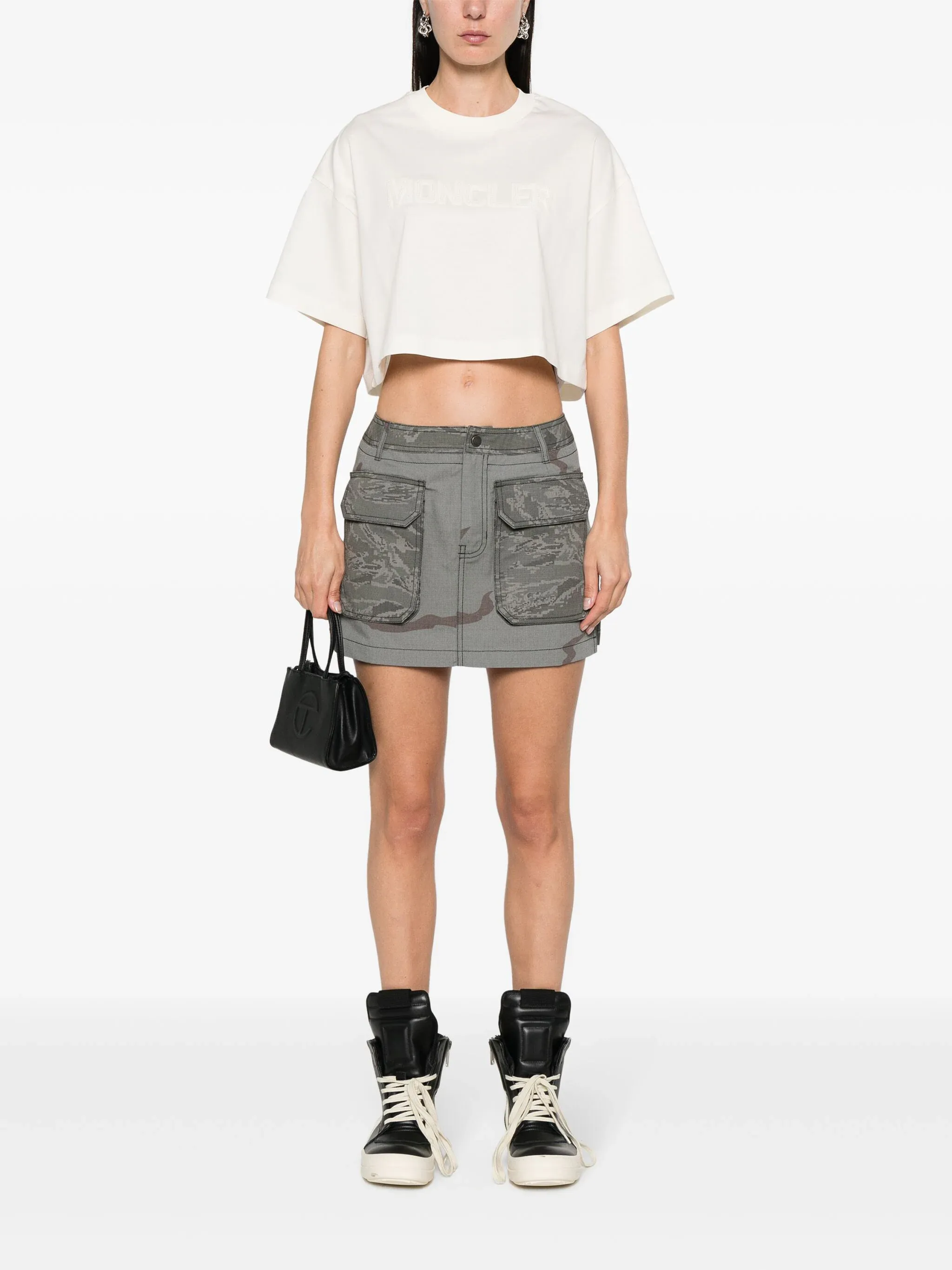 LOGO T-SHIRT sold by Lord & Taylor product image thumbnail 2