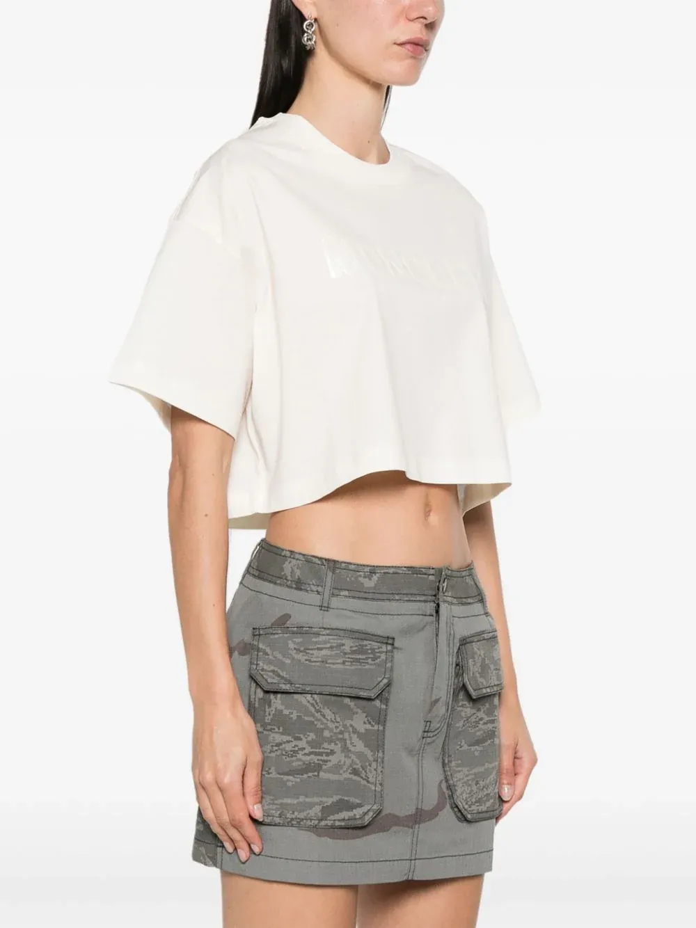 LOGO T-SHIRT sold by Lord & Taylor product image thumbnail 3