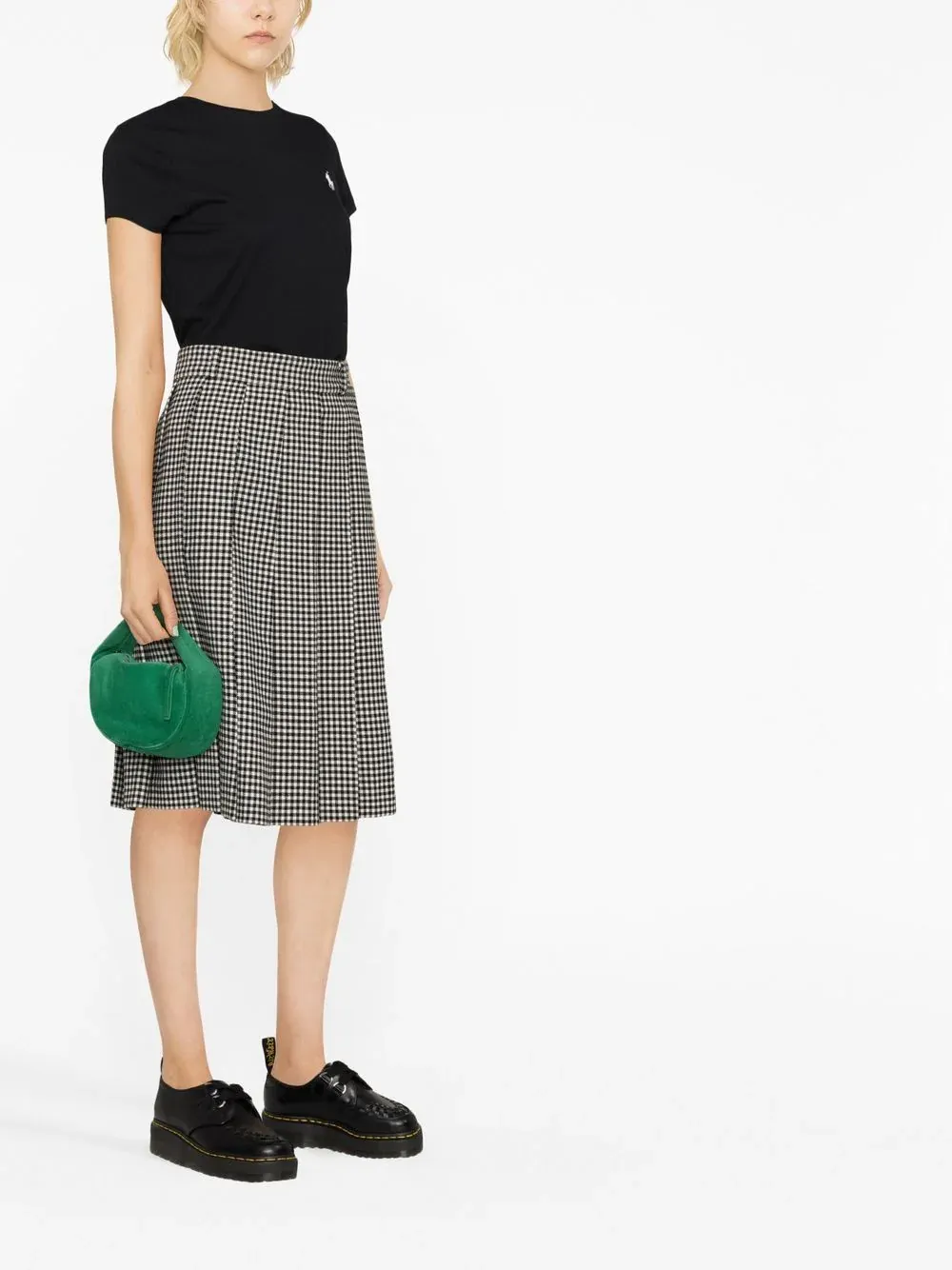 LOGO T-SHIRT sold by Lord & Taylor product image thumbnail 3