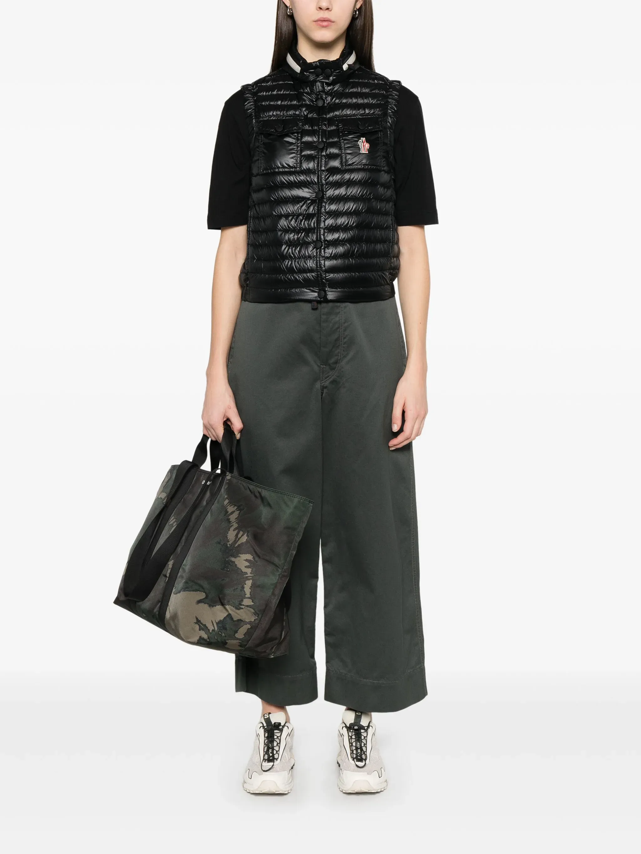 GUMIANE DOWN GILET sold by Lord & Taylor product image thumbnail 2