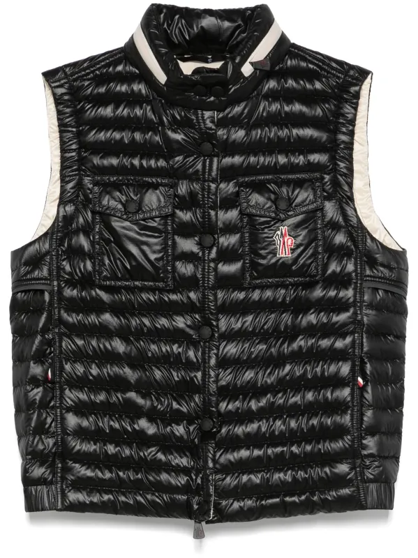 GUMIANE DOWN GILET sold by Lord & Taylor