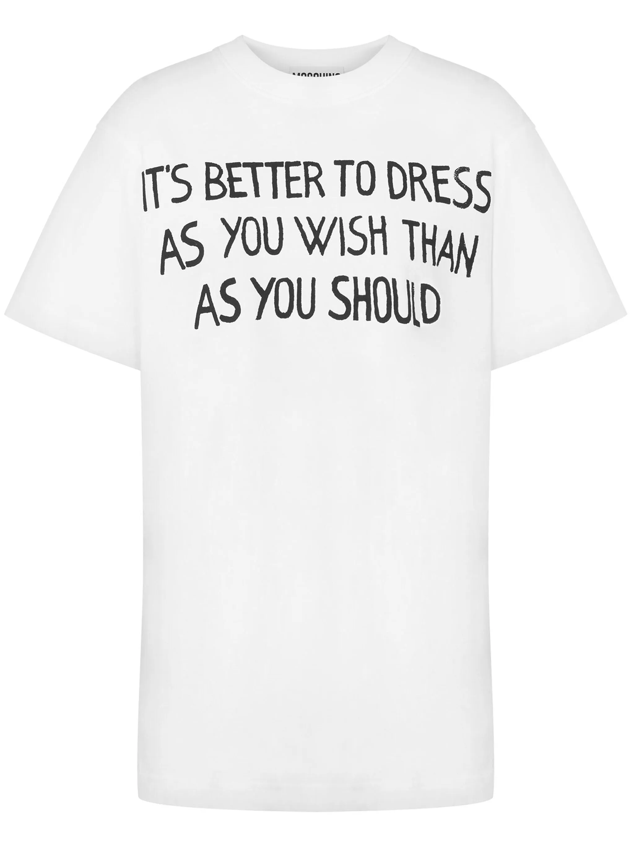 ARCHIVE SLOGAN ORGANIC JERSEY T-SHIRT sold by Lord & Taylor