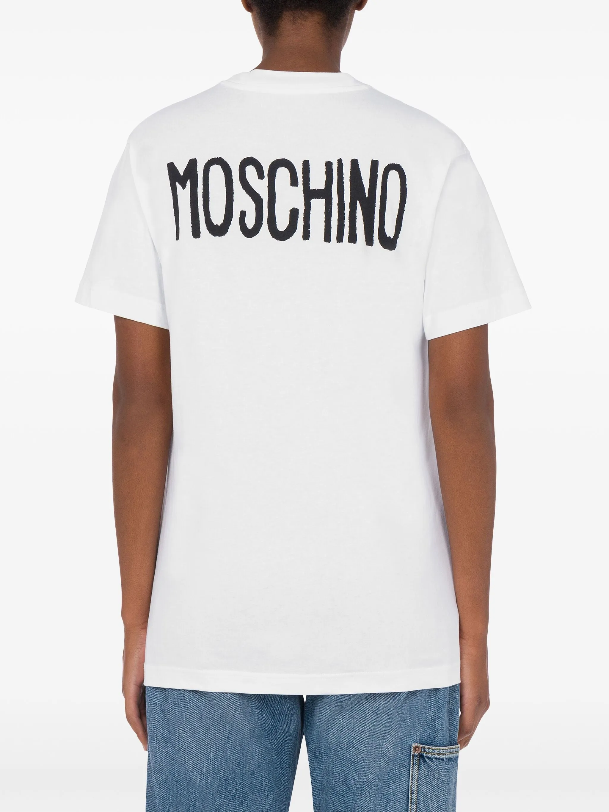 ARCHIVE SLOGAN ORGANIC JERSEY T-SHIRT sold by Lord & Taylor product image thumbnail 3