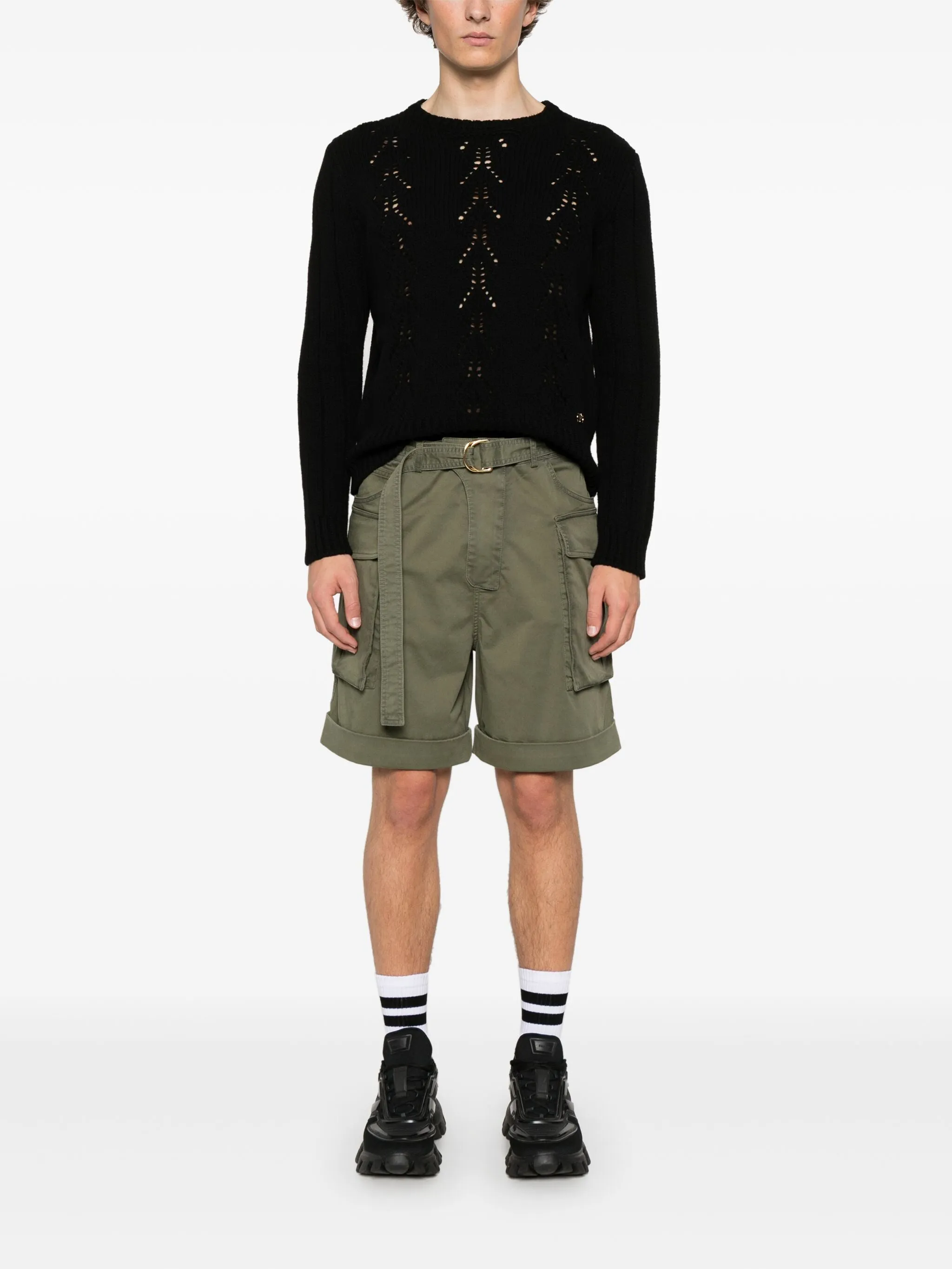 CARGO SHORTS sold by Lord & Taylor product image thumbnail 2