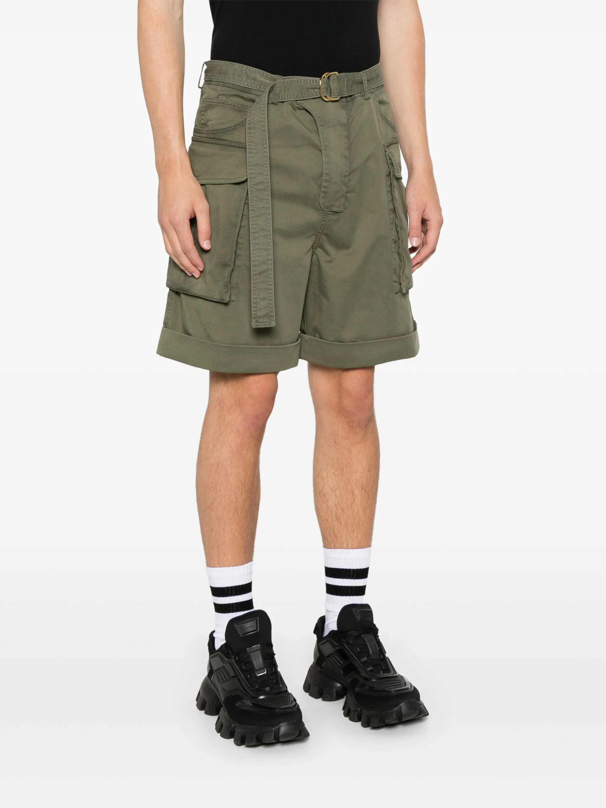 CARGO SHORTS sold by Lord & Taylor product image thumbnail 3