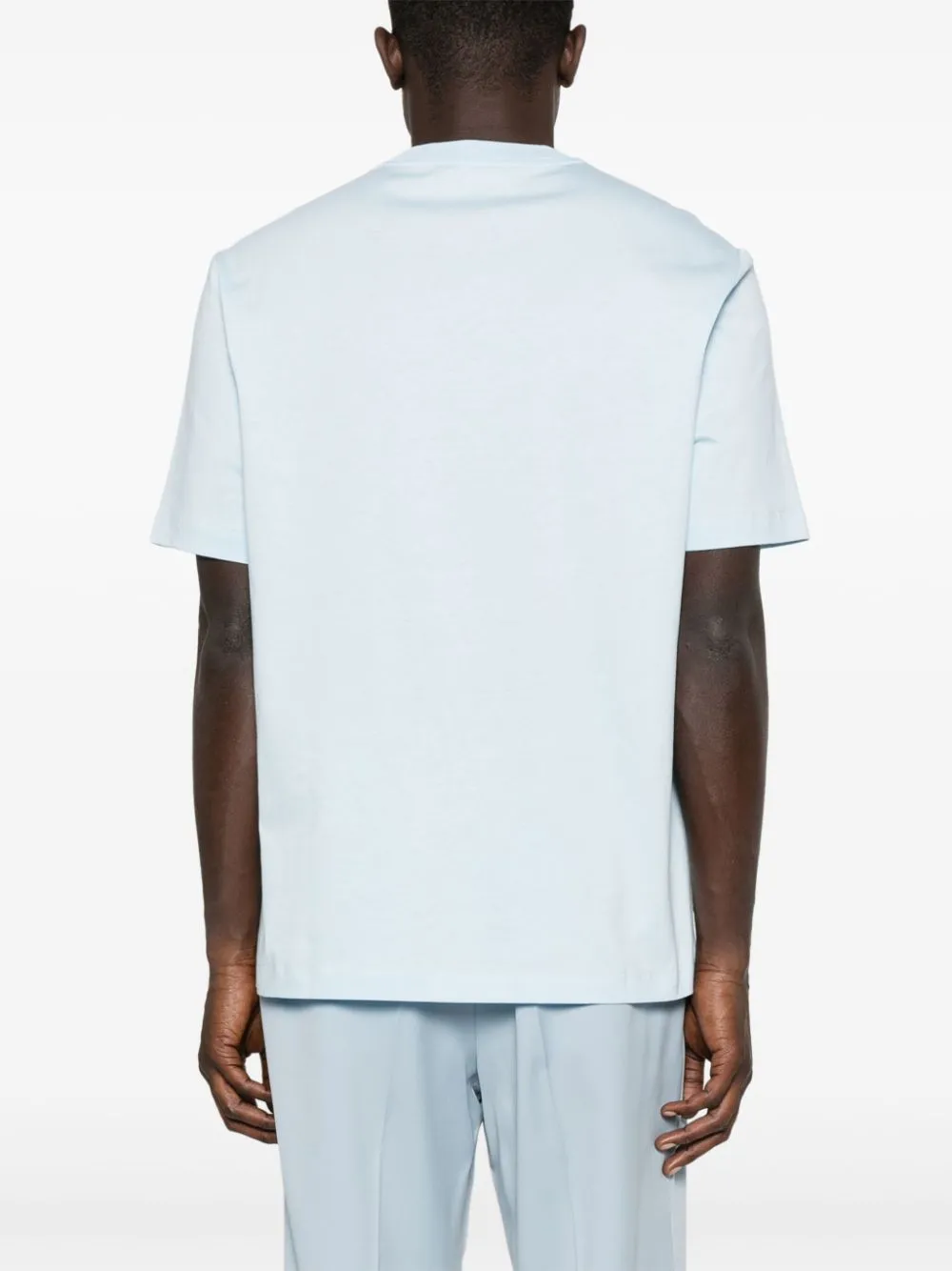 NEVER FORGET VERSACE LOGO T-SHIRT sold by Lord & Taylor product image thumbnail 3