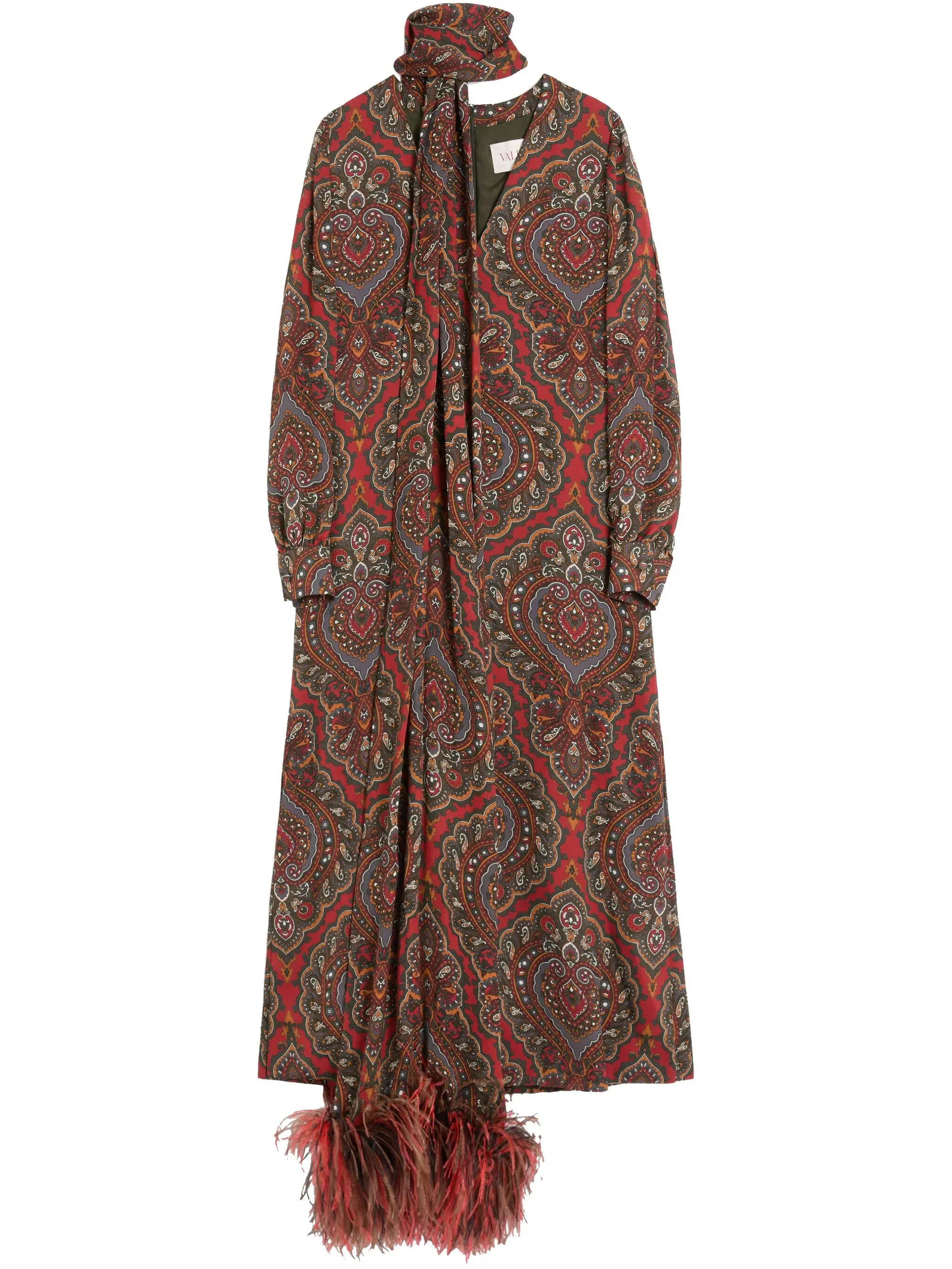 MIDI DRESS VOYAGE IMAGINAIRE sold by Lord & Taylor