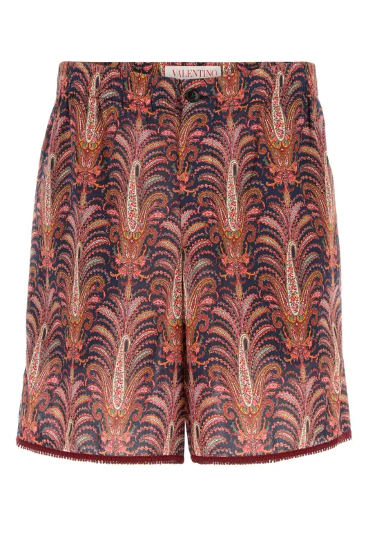 SHORTS VOYAGE IMAGINAIRE made by Valentino Garavani