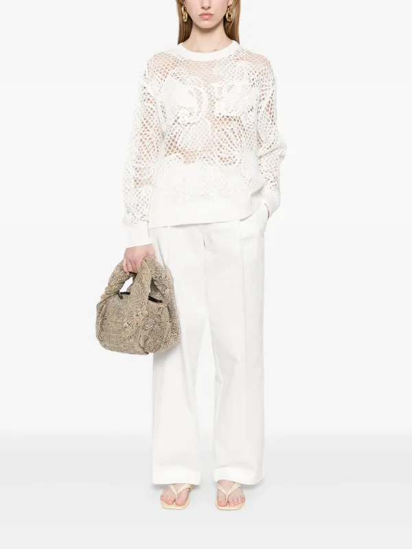 FAREA SWEATER sold by Lord & Taylor