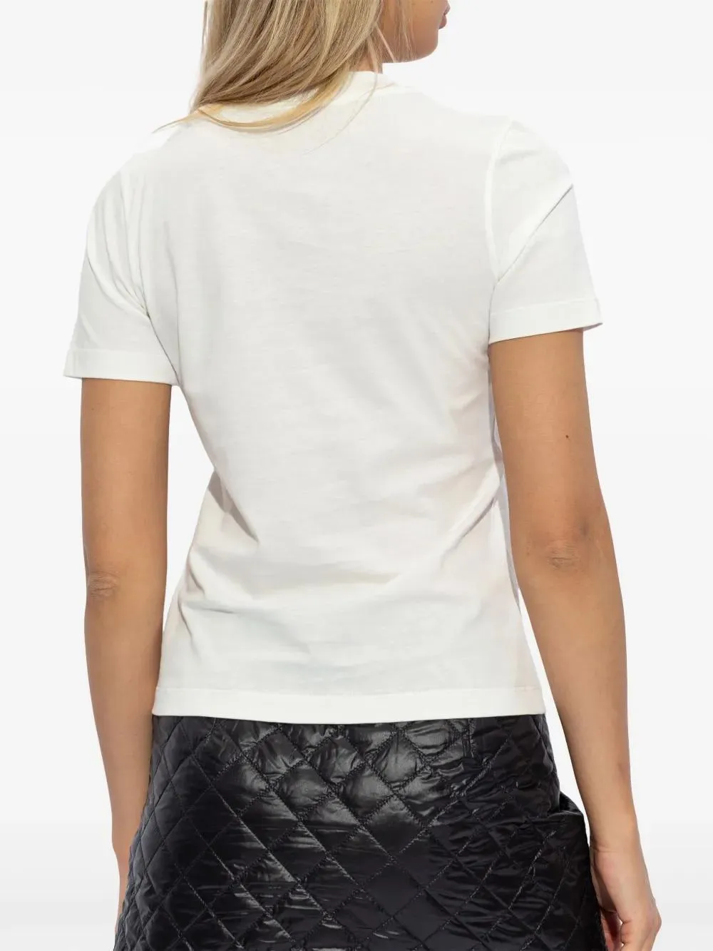 CRYSTAL LOGO T-SHIRT sold by Lord & Taylor product image thumbnail 4