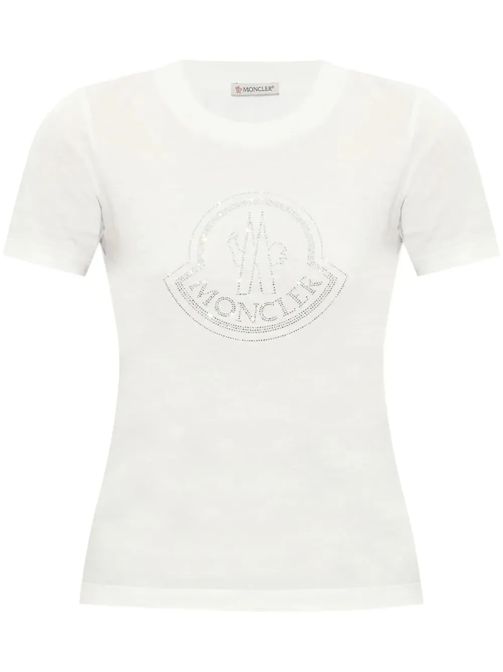 CRYSTAL LOGO T-SHIRT sold by Lord & Taylor