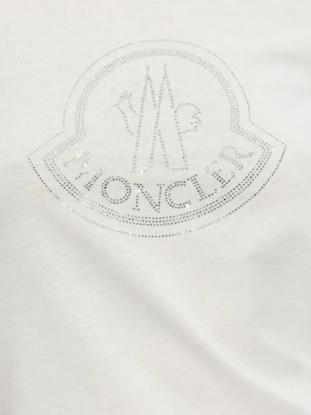 CRYSTAL LOGO T-SHIRT sold by Lord & Taylor product image thumbnail 5