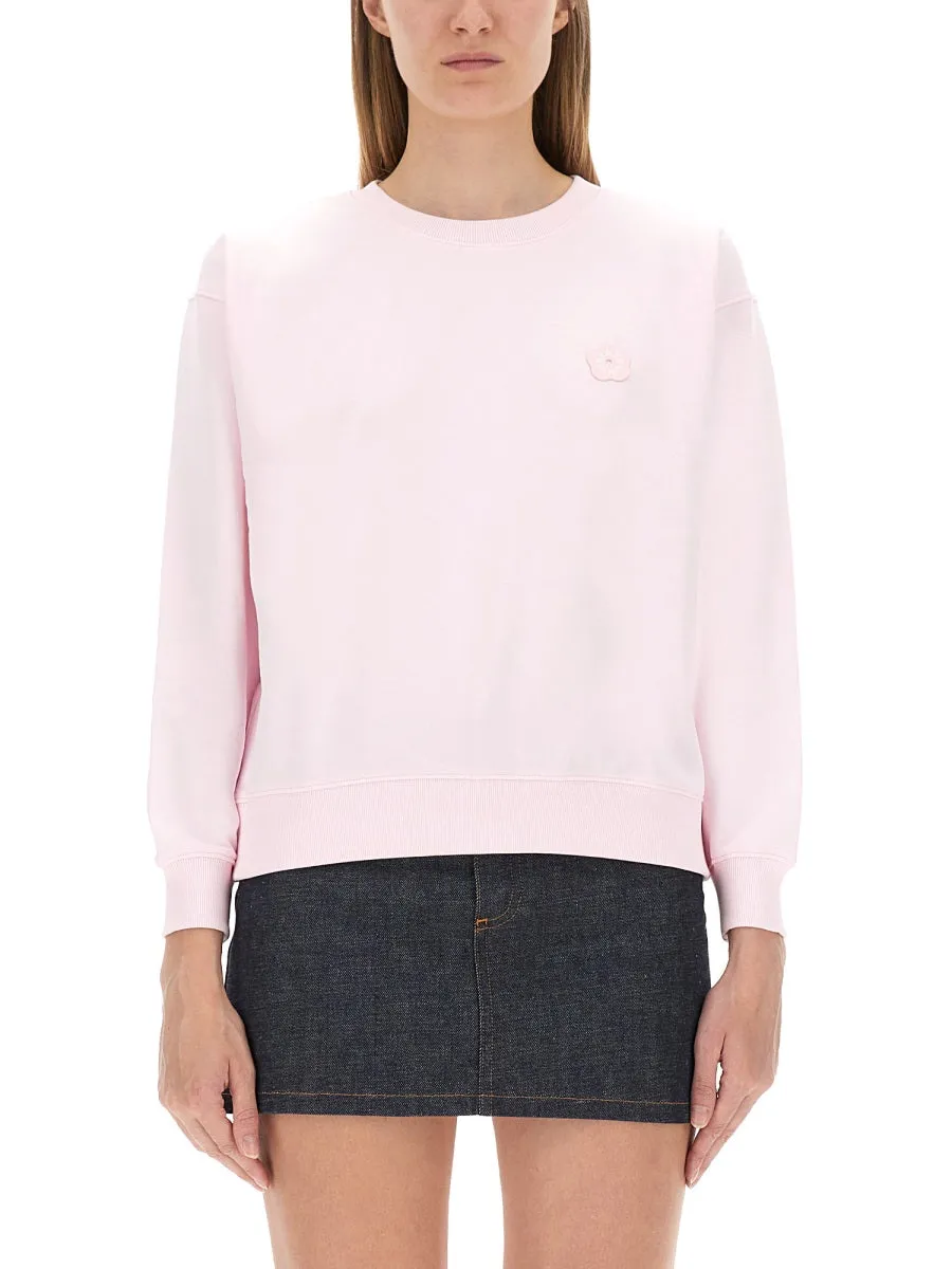 'BOKE FLOWER 2.0' EMBROIDERED SWEATSHIRT sold by Lord & Taylor