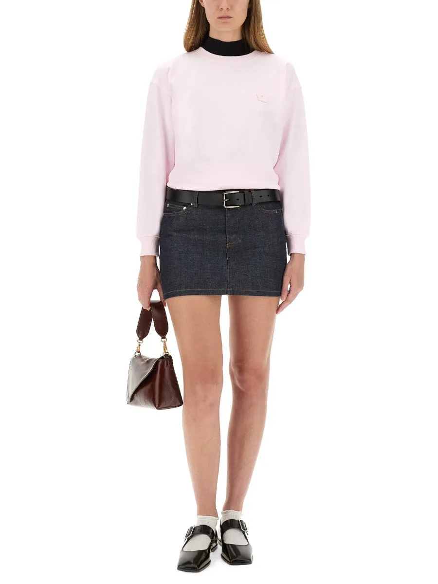 'BOKE FLOWER 2.0' EMBROIDERED SWEATSHIRT sold by Lord & Taylor product image thumbnail 2