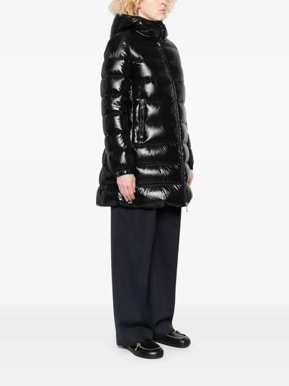 COURCELLES MID-LENGTH DOWN JACKET sold by Lord & Taylor product image thumbnail 5