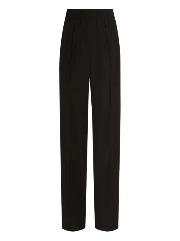 WOOL GABARDINE TROUSERS sold by Lord & Taylor