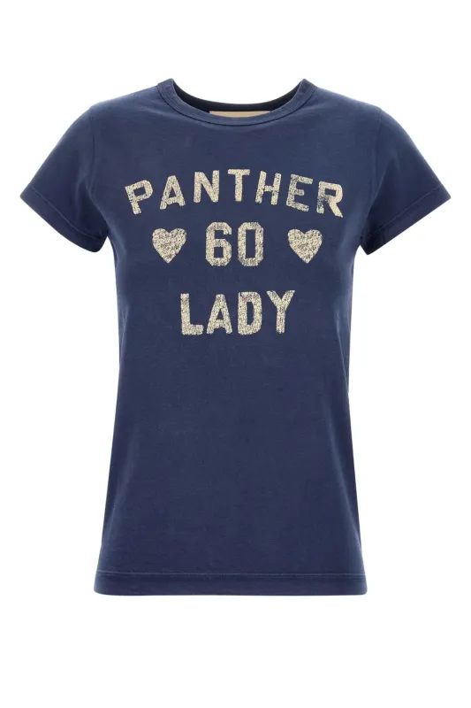 PANTHER LADY T-SHIRT made by Valentino Garavani