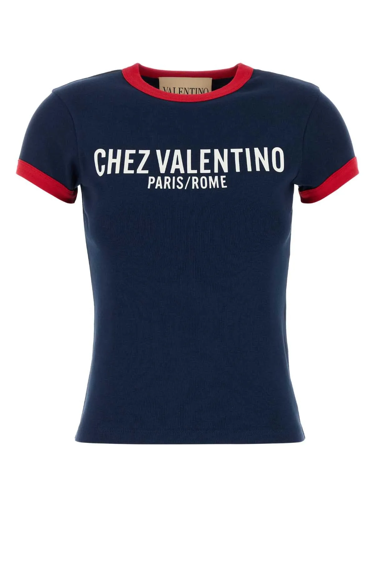 CHEZ VALENTINO T-SHIRT sold by Lord & Taylor