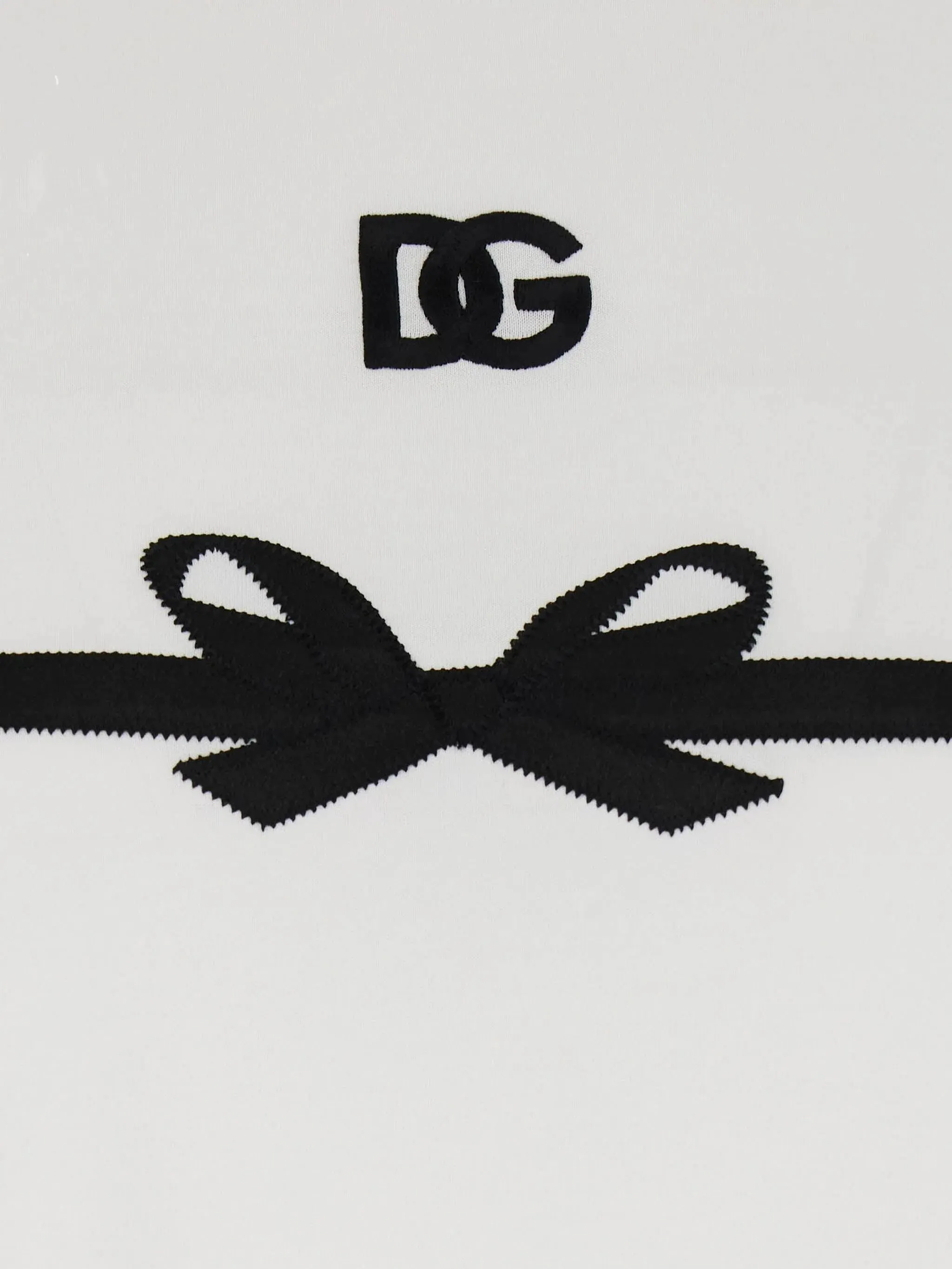 JERSEY T-SHIRT WITH EMBROIDERY sold by Lord & Taylor product image thumbnail 3