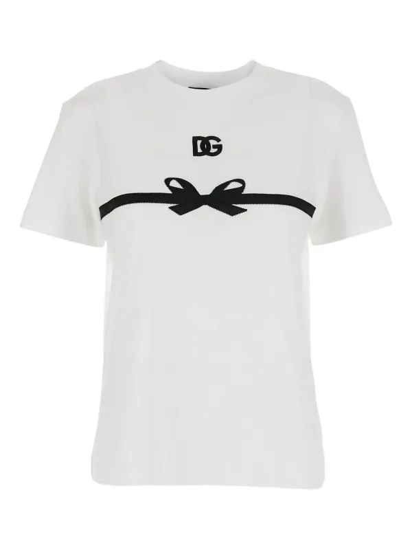 JERSEY T-SHIRT WITH EMBROIDERY sold by Lord & Taylor