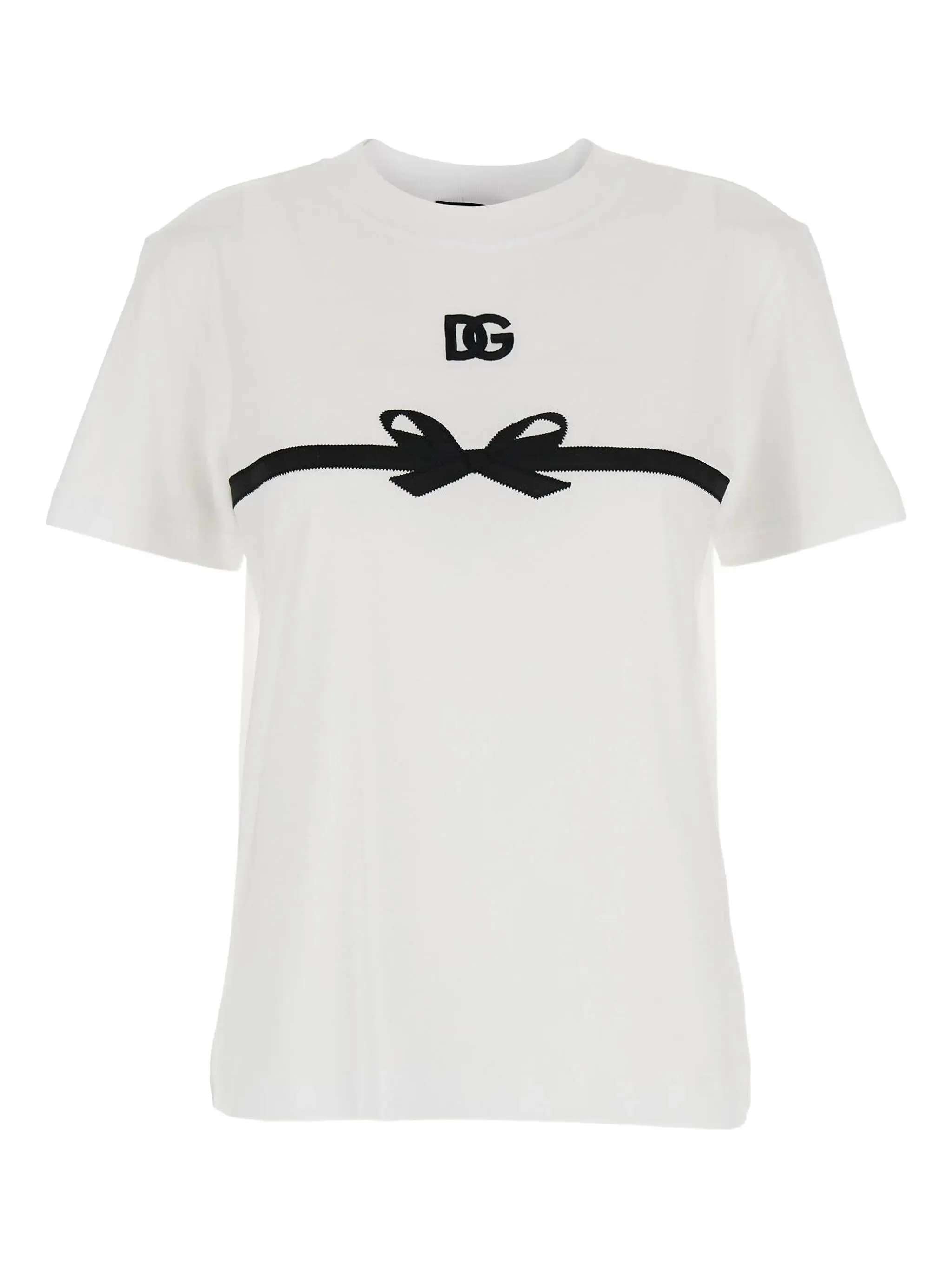 JERSEY T-SHIRT WITH EMBROIDERY sold by Lord & Taylor