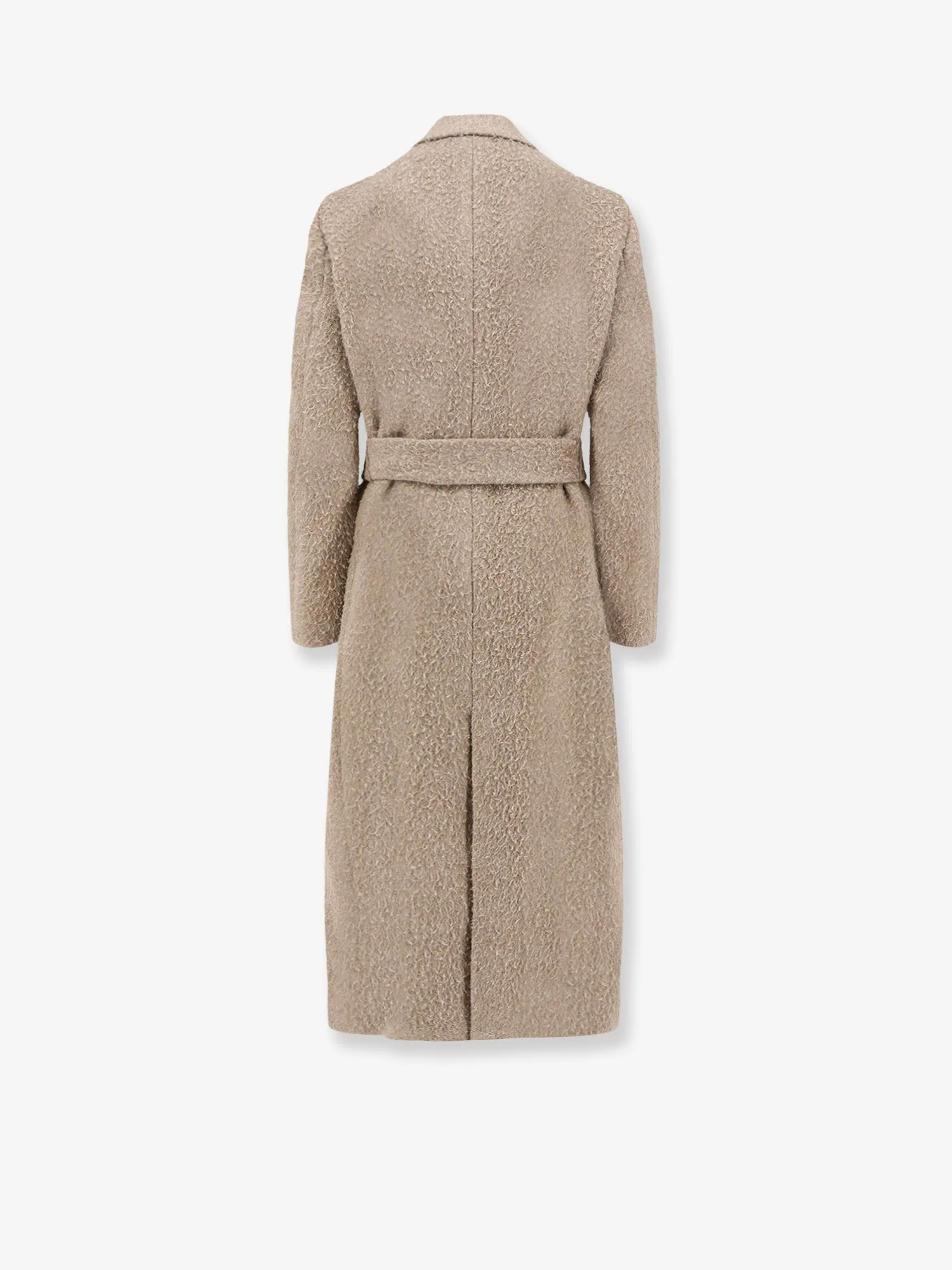 Wrinkled Virgin Wool Blend Coat sold by Lord & Taylor product image thumbnail 2