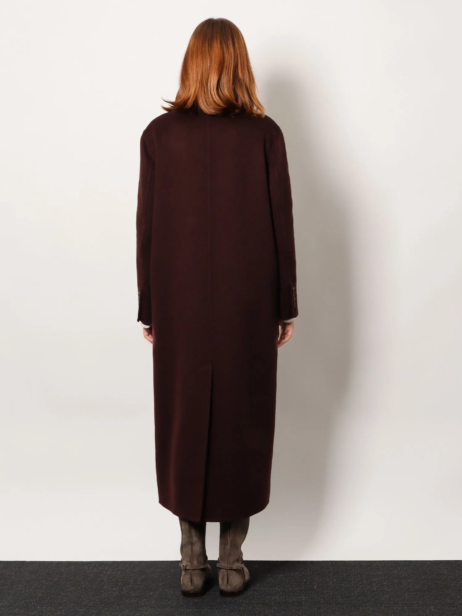 Double-Breasted Cashmere Coat sold by Lord & Taylor product image thumbnail 3