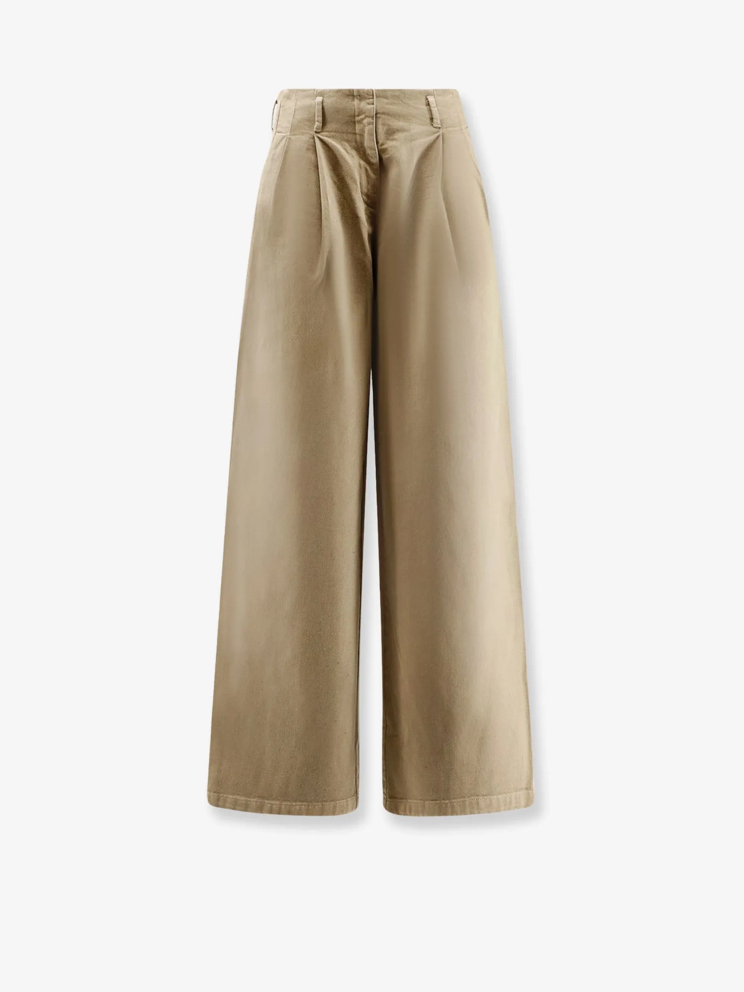 Flavia Cotton Blend Trousers sold by Lord & Taylor