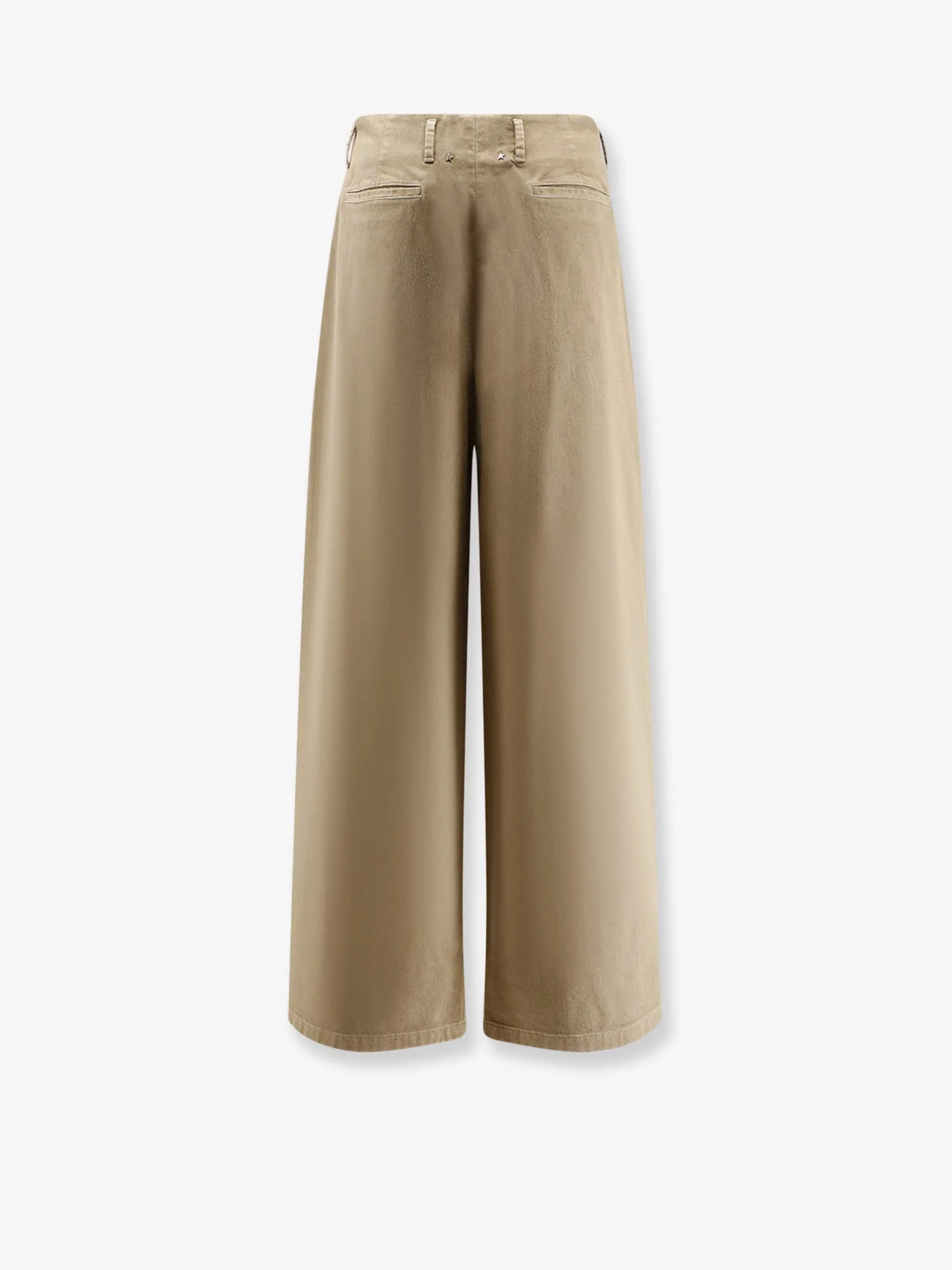Flavia Cotton Blend Trousers sold by Lord & Taylor product image thumbnail 2
