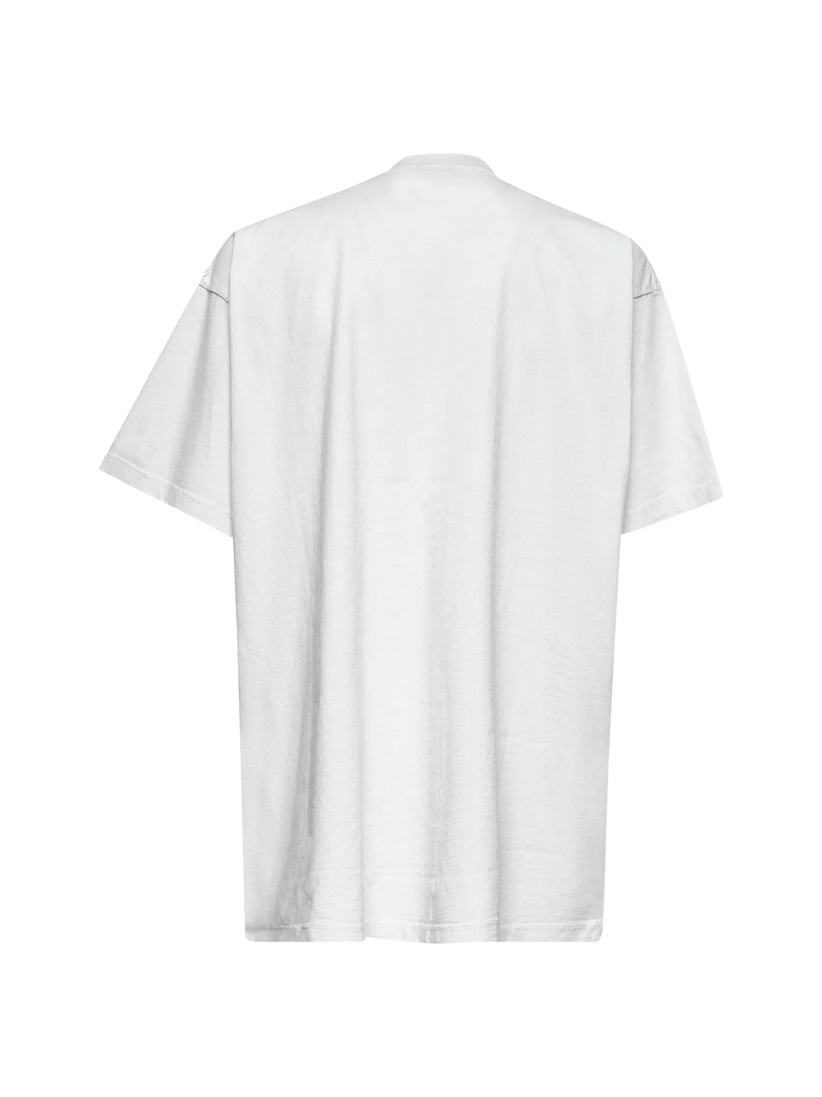 Grey 3B Liquefied Oversized T-Shirt sold by Lord & Taylor product image thumbnail 2