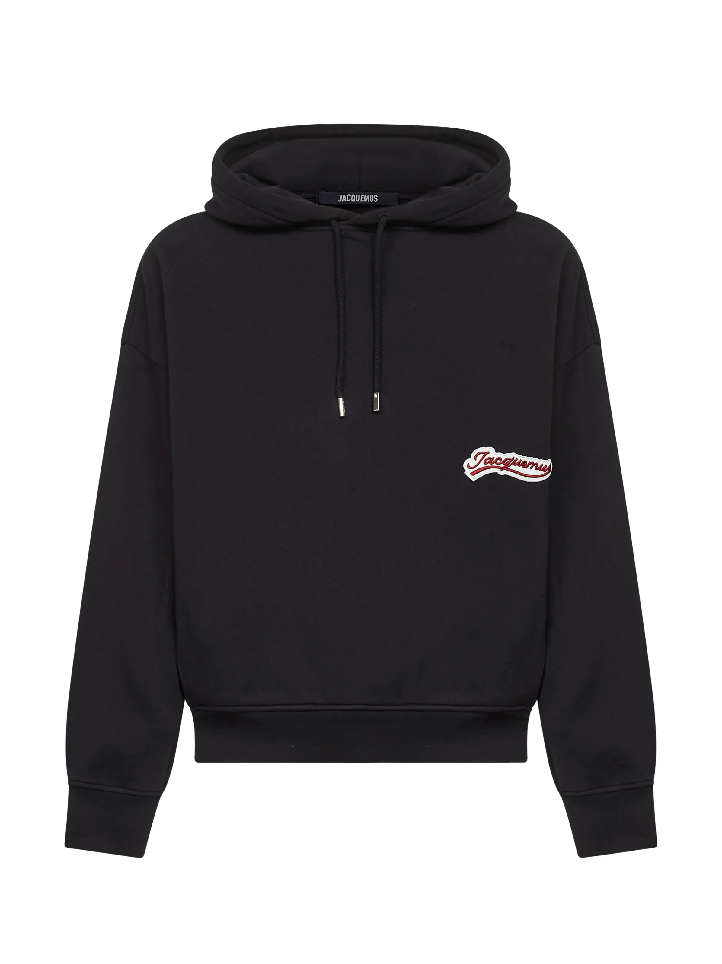 Blue Varsity Embroidery Hoodie sold by Lord & Taylor