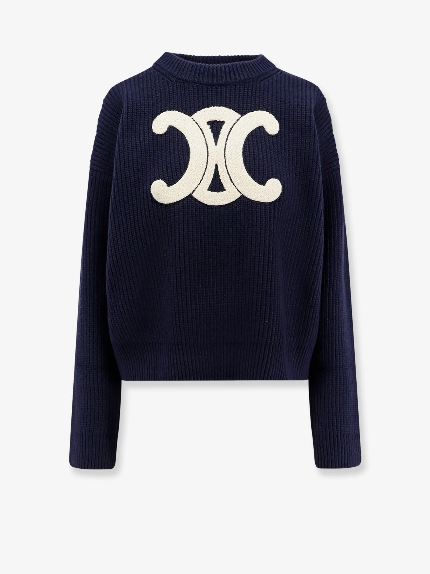 Ribbed Wool Sweater sold by Lord & Taylor