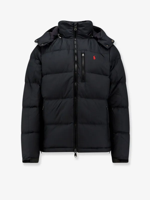 Recycled Nylon Down Jacket sold by Lord & Taylor