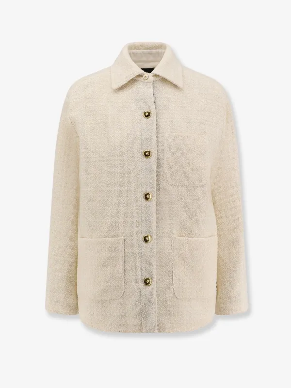 Ghiacciolo Tweed Jacket made by Pinko