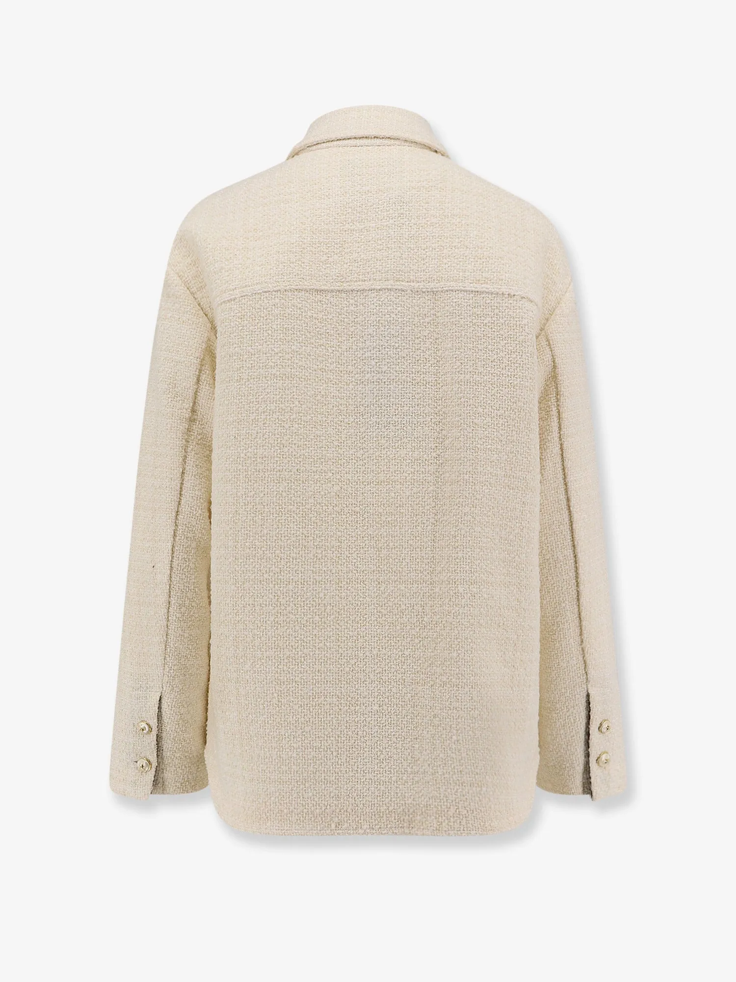 Ghiacciolo Tweed Jacket sold by Lord & Taylor product image thumbnail 2