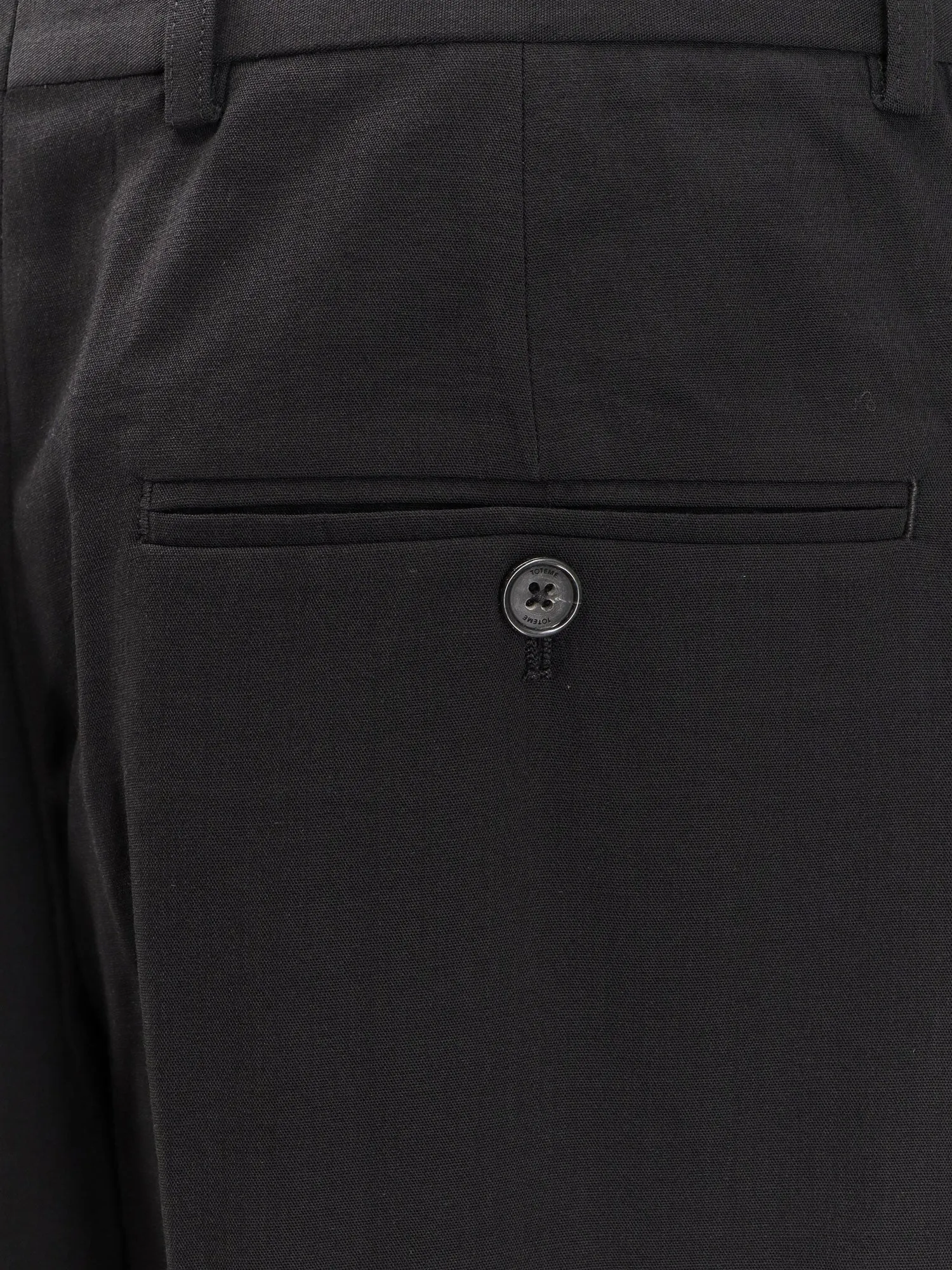 Viscose and Wool Trousers sold by Lord & Taylor product image thumbnail 3