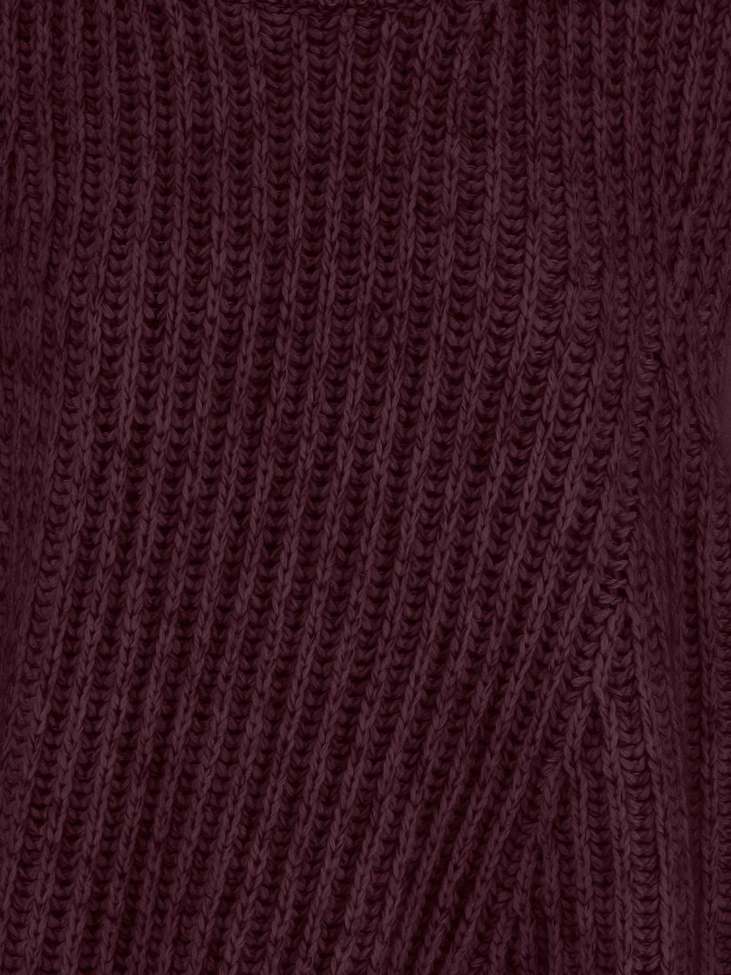 Sleeveless Ribbed Wool Blend Jumper sold by Lord & Taylor product image thumbnail 2