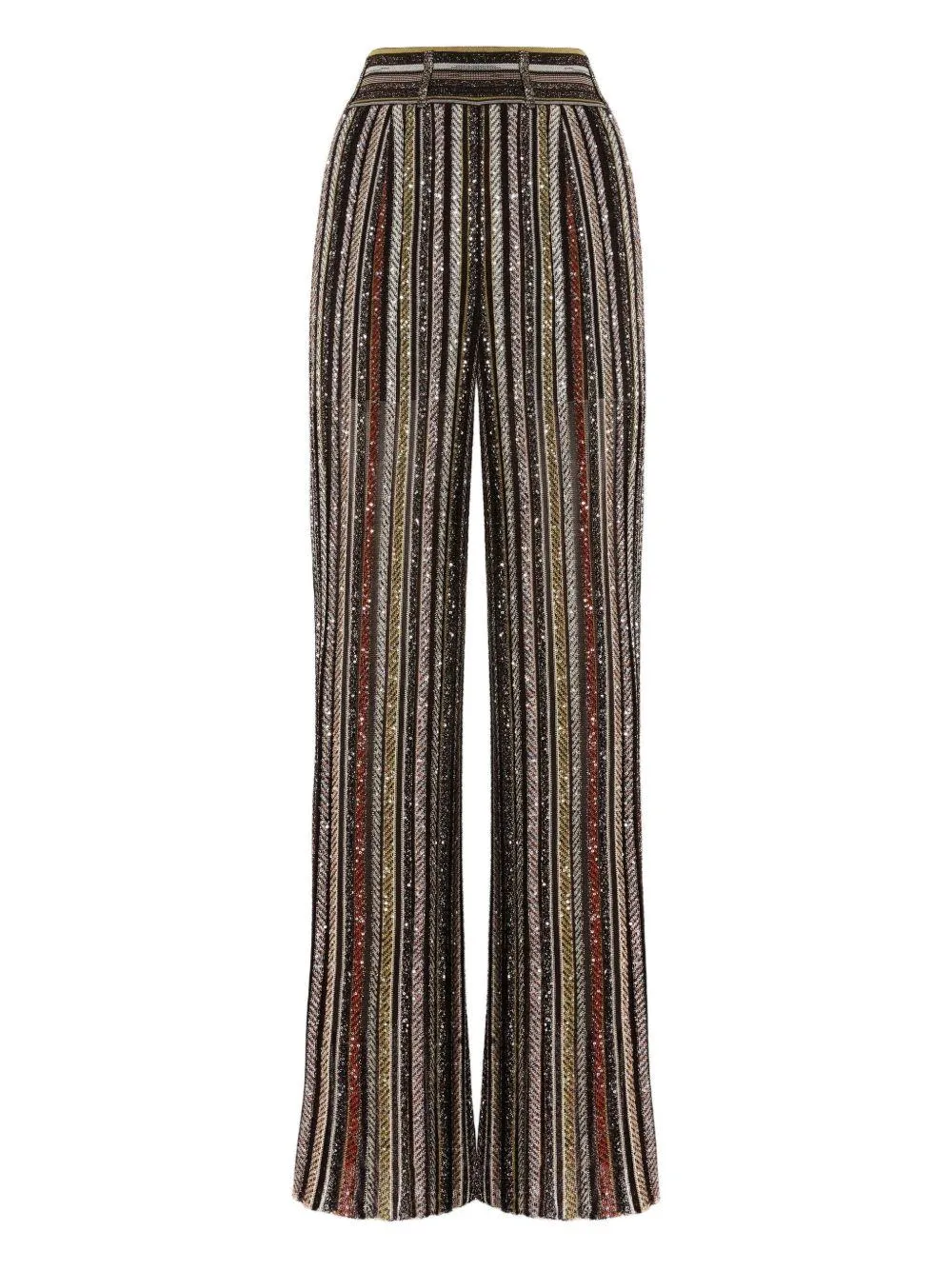 Missoni Multicolor Trousers sold by Lord & Taylor