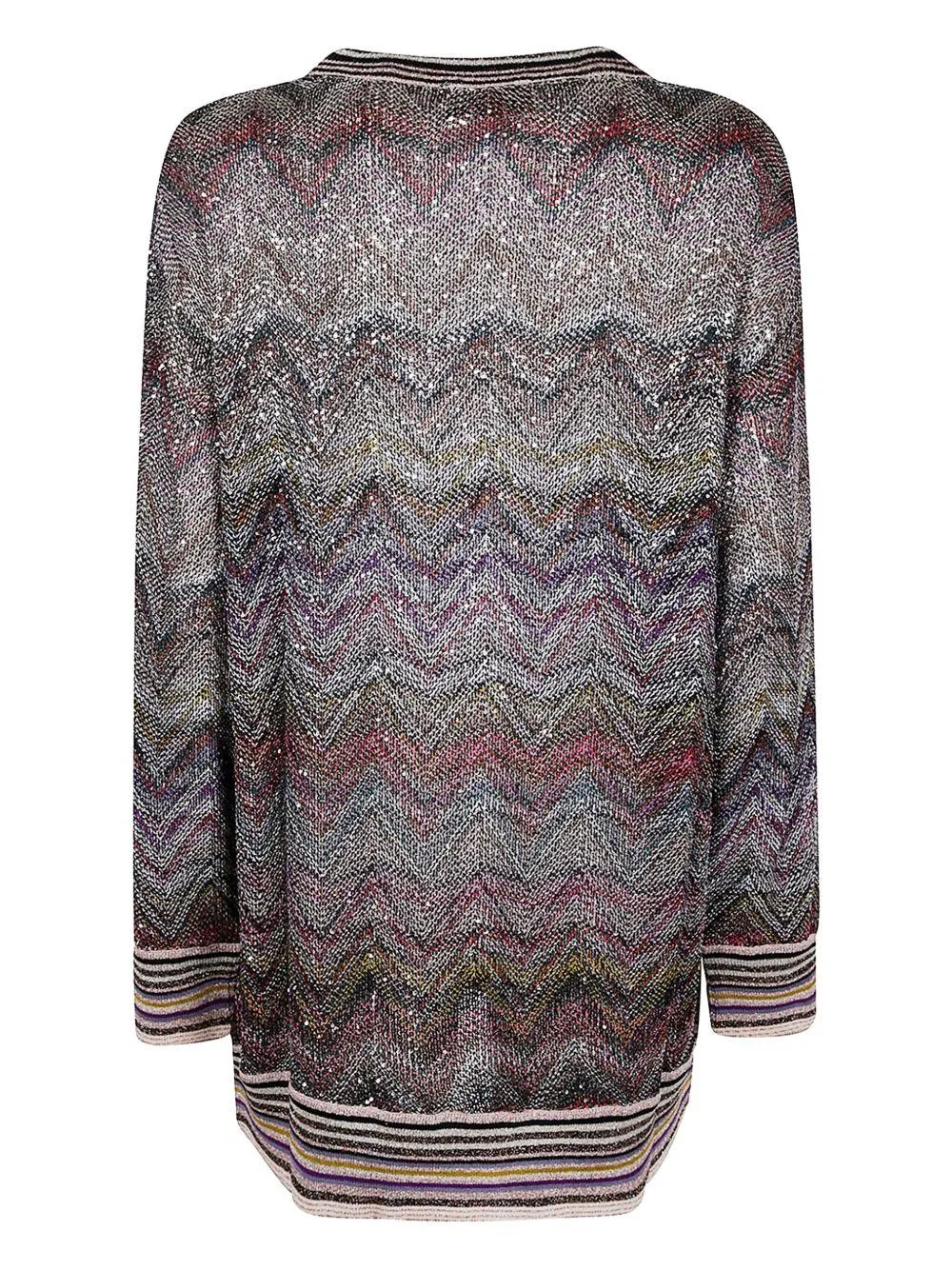 Missoni Multicolor Cardigan sold by Lord & Taylor product image thumbnail 3