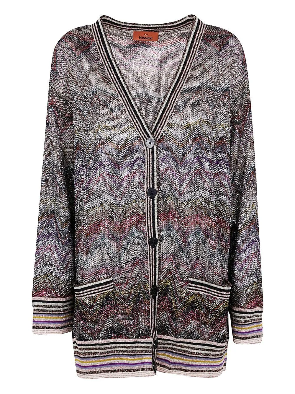 Missoni Multicolor Cardigan sold by Lord & Taylor