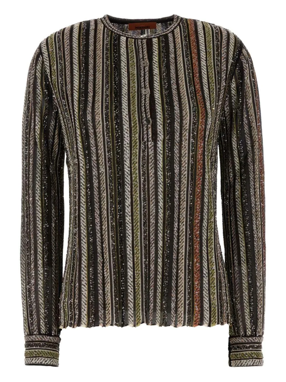 Missoni Multicolor Sweater sold by Lord & Taylor