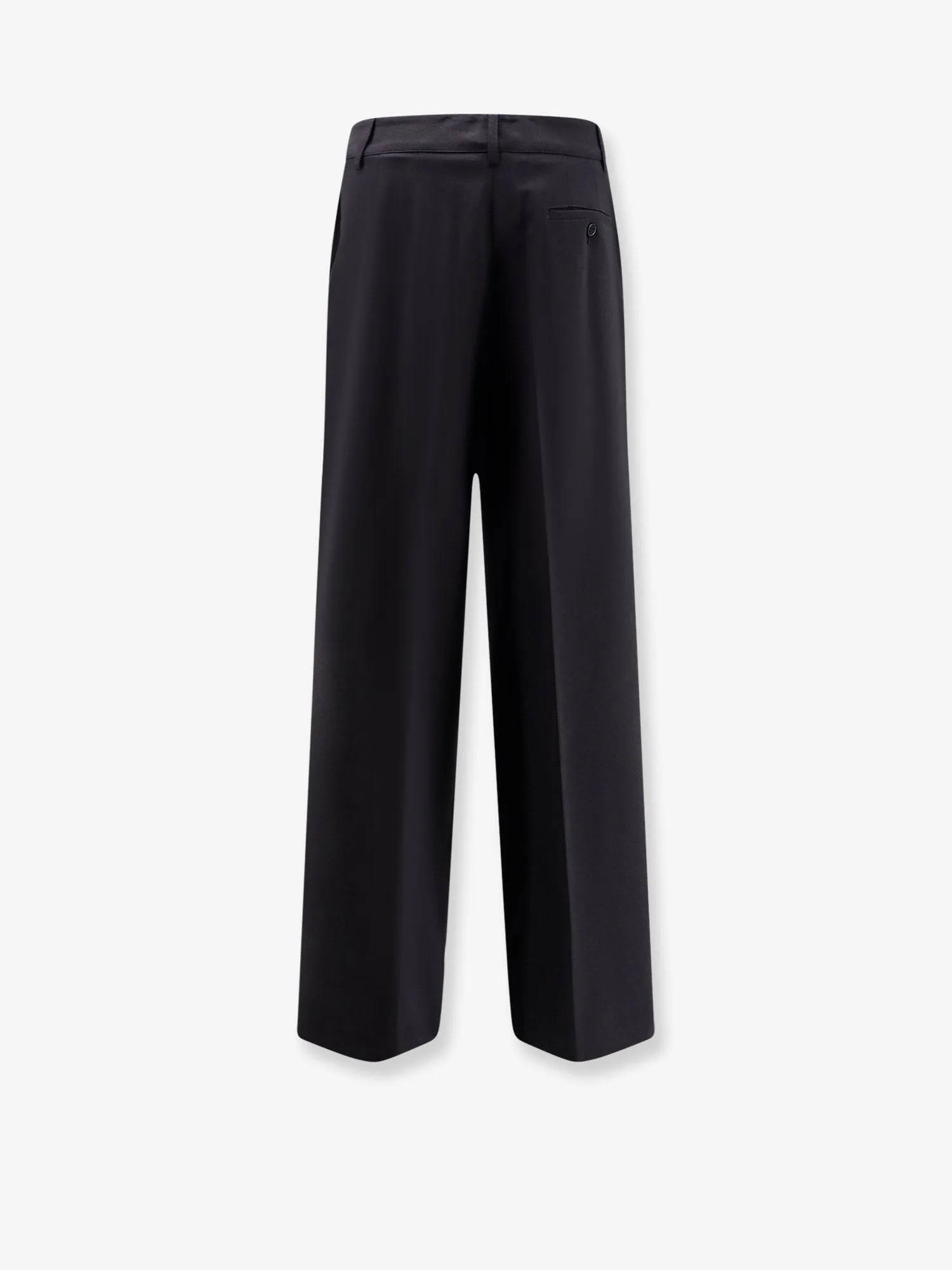 Wool Blend Trousers sold by Lord & Taylor product image thumbnail 2