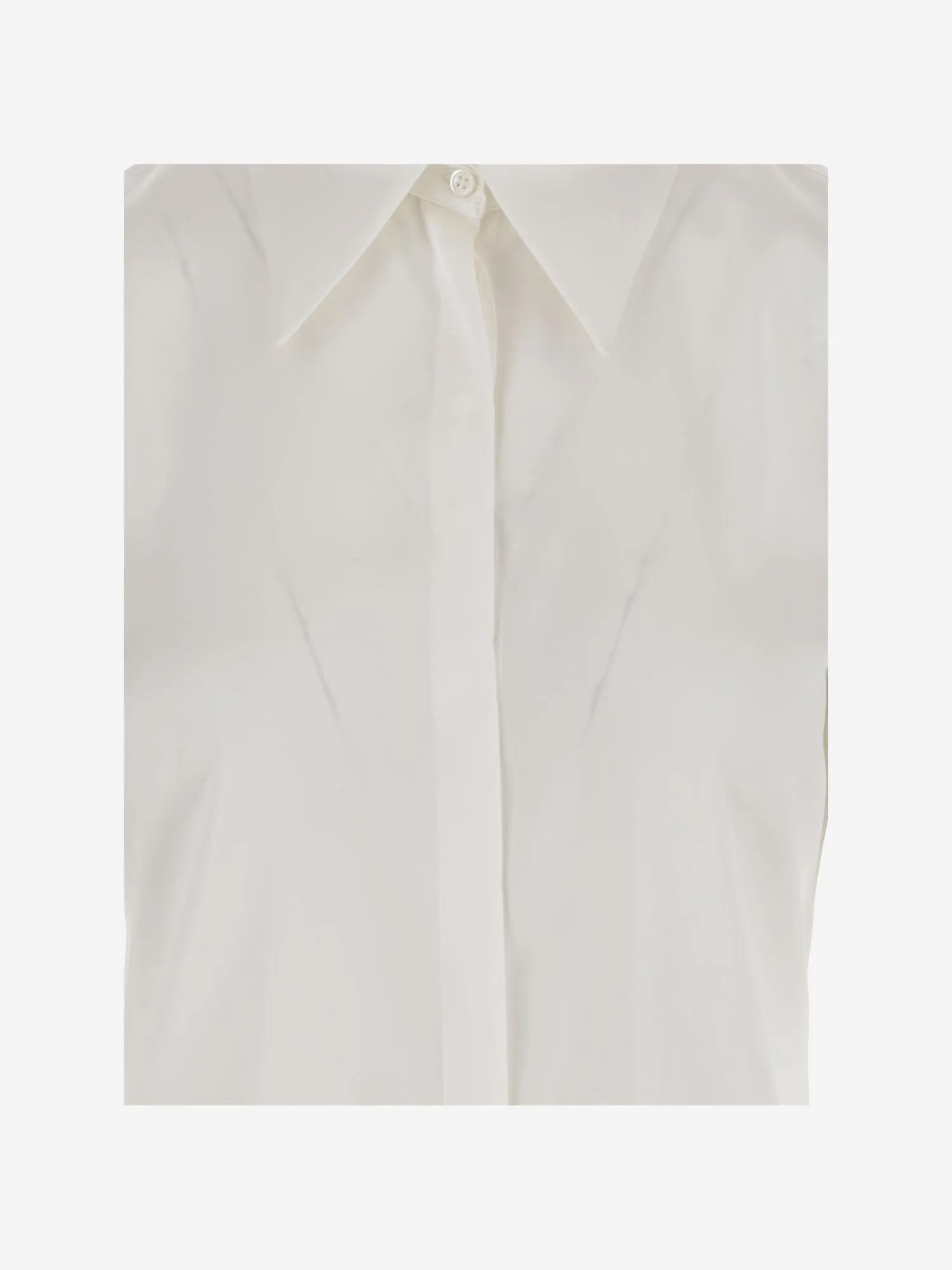 Stretch Silk Shirt sold by Lord & Taylor product image thumbnail 3